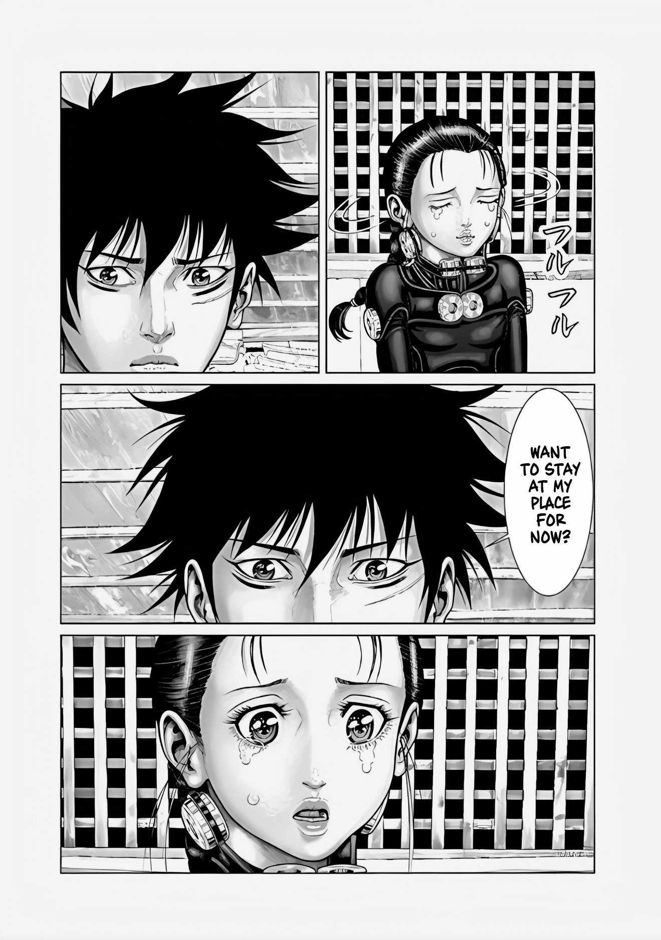 Gantz:E Chapter 68 11